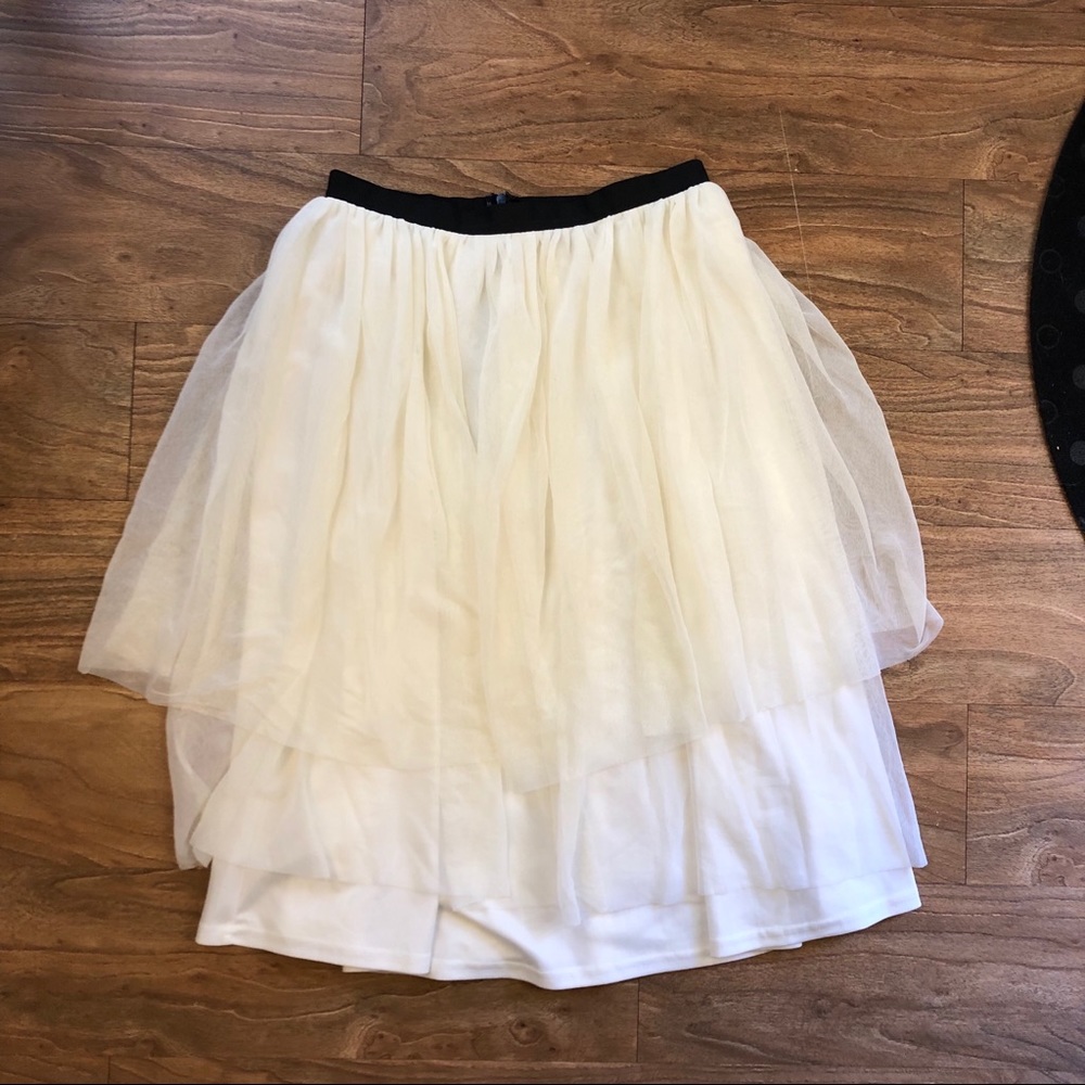 ASOS tulle skirt